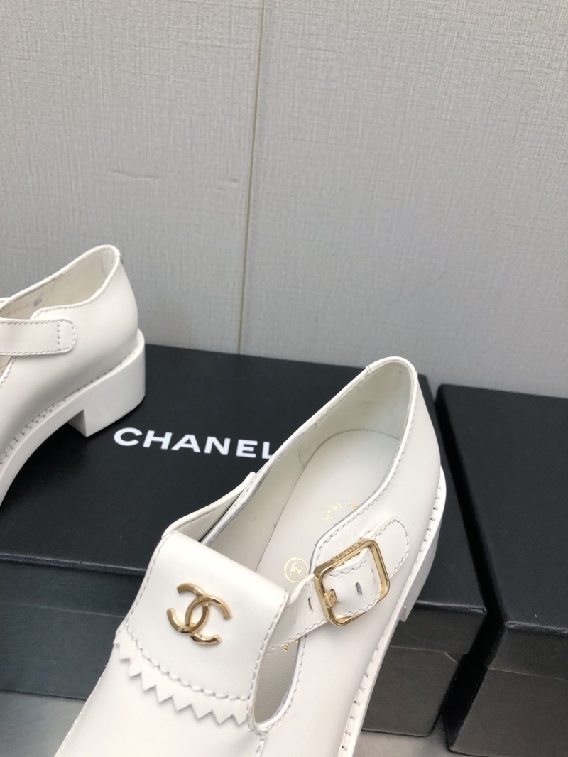 Chanel Loafers